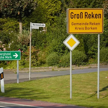 فندق Hohe Reken