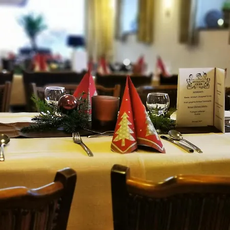 Hotel Hohe 3*