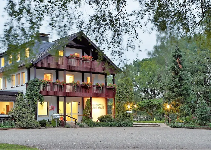Hotel Hohe