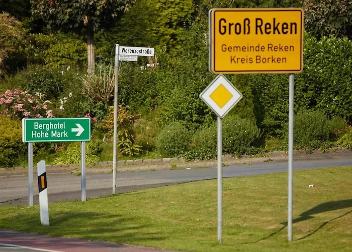 Hotel Hohe Reken